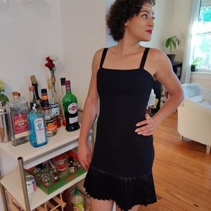 Early 40s flapper style dress